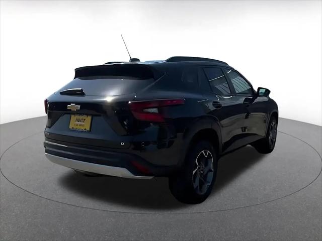 2025 Chevrolet Trax FWD LT