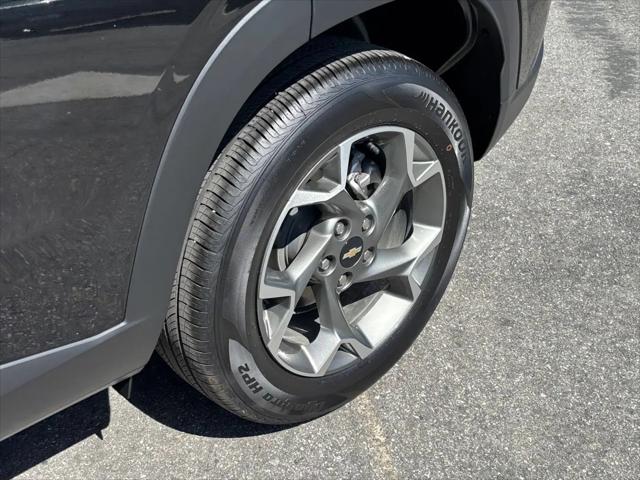 2025 Chevrolet Trax FWD LT