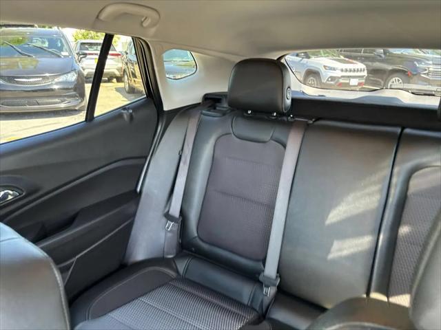 2025 Chevrolet Trax FWD LT