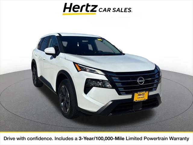 2025 Nissan Rogue SV Intelligent AWD for sale in Inglewood, CA