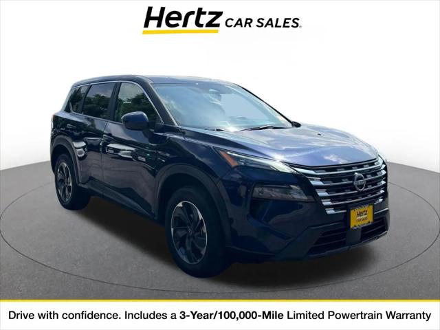 2025 Nissan Rogue SV FWD for sale in Inglewood, CA