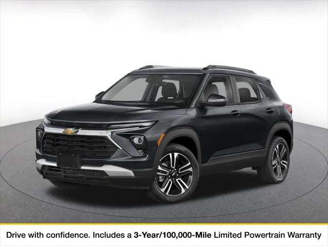 2025 Chevrolet TrailBlazer FWD LT for sale in Inglewood, CA