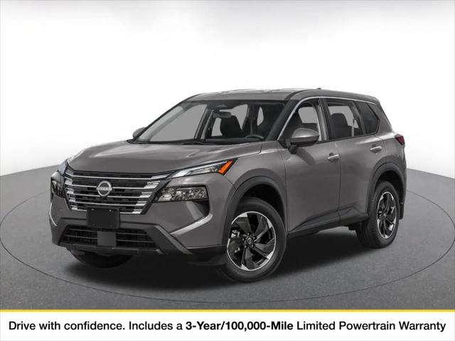 2025 Nissan Rogue SV FWD for sale in Inglewood, CA