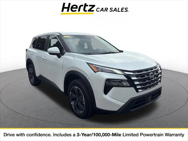 2025 Nissan Rogue SV FWD for sale in Inglewood, CA