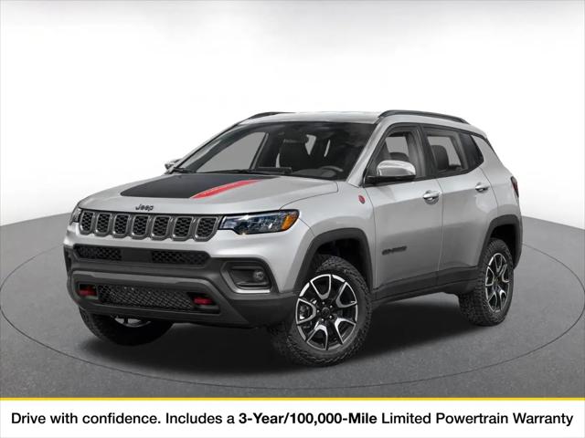2025 Jeep Compass Trailhawk 4x4 for sale in Phoenix, AZ