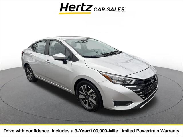 2025 Nissan Versa 1.6 SV for sale in Richmond, VA