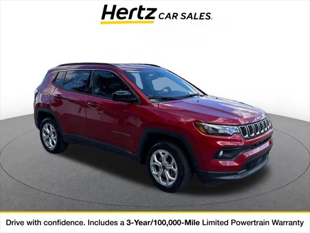 2025 Jeep Compass Latitude 4x4 for sale in Richmond, VA