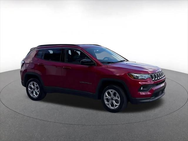 2025 Jeep Compass Latitude 4x4