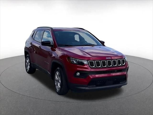 2025 Jeep Compass Latitude 4x4