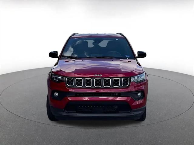 2025 Jeep Compass Latitude 4x4