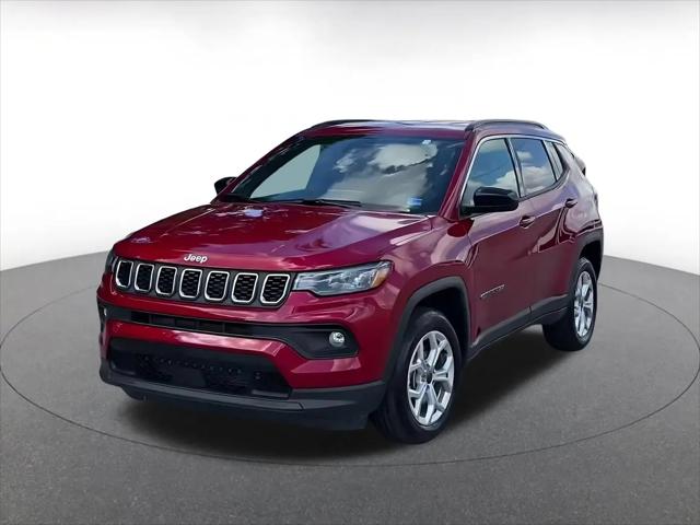 2025 Jeep Compass Latitude 4x4