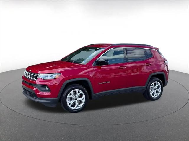 2025 Jeep Compass Latitude 4x4