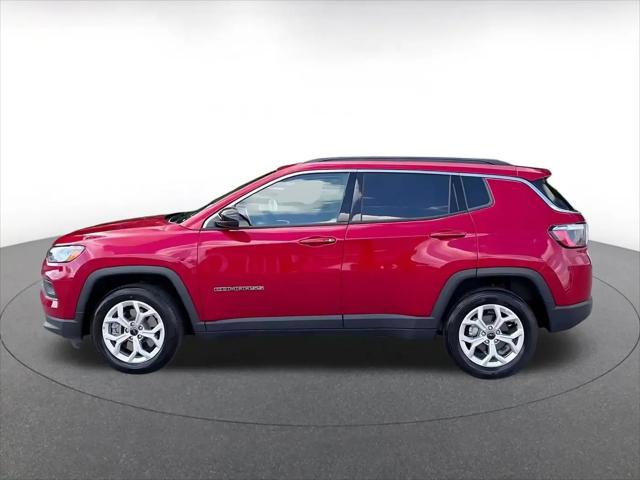 2025 Jeep Compass Latitude 4x4