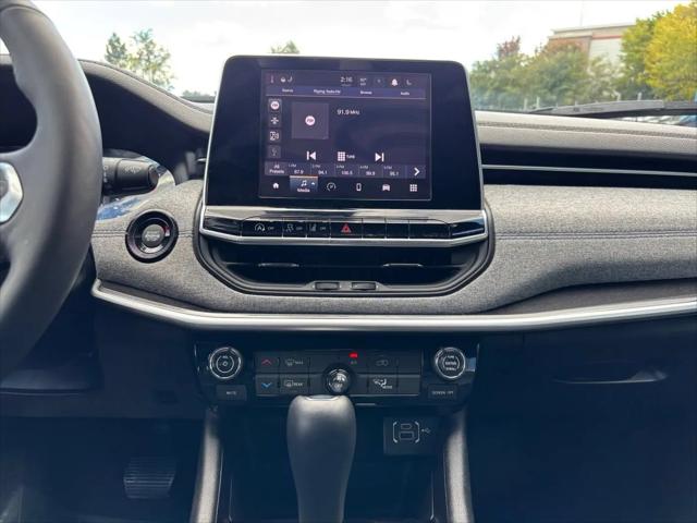 2025 Jeep Compass Latitude 4x4