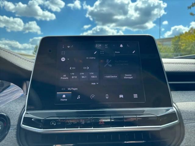 2025 Jeep Compass Latitude 4x4