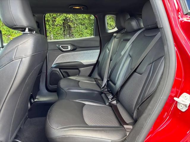 2025 Jeep Compass Latitude 4x4