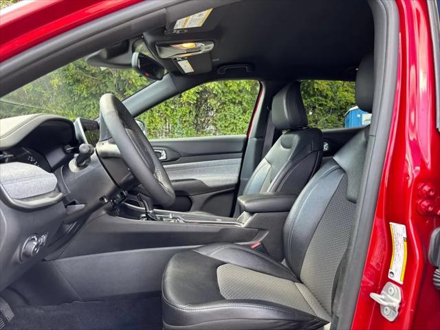 2025 Jeep Compass Latitude 4x4