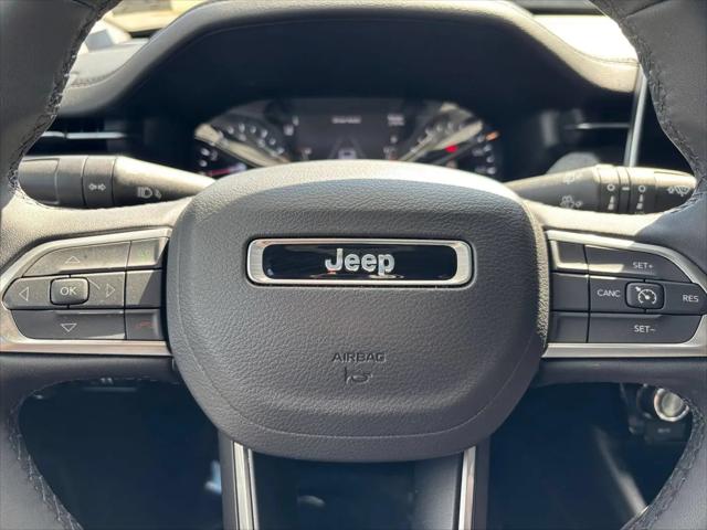 2025 Jeep Compass Latitude 4x4