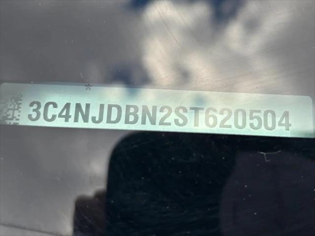 2025 Jeep Compass Latitude 4x4