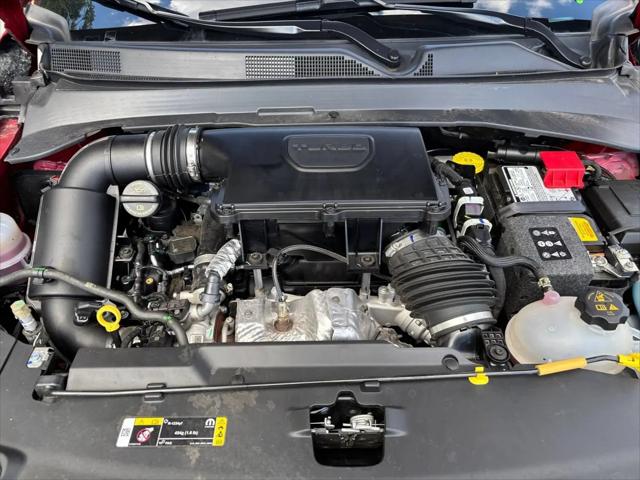 2025 Jeep Compass Latitude 4x4