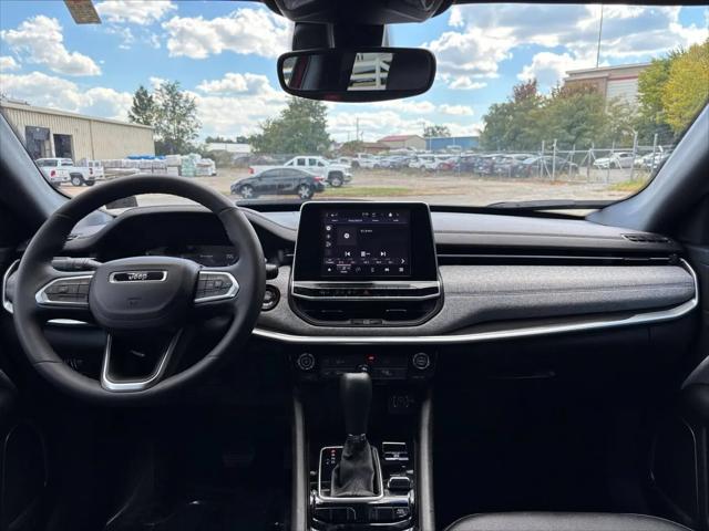 2025 Jeep Compass Latitude 4x4
