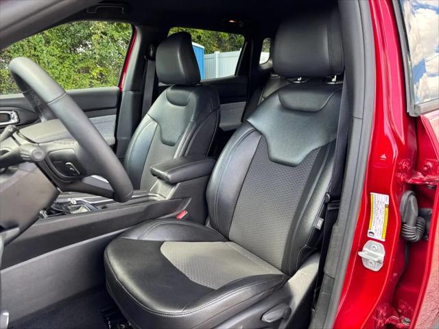 2025 Jeep Compass Latitude 4x4