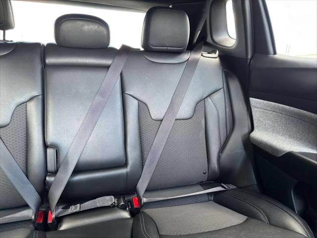 2025 Jeep Compass Latitude 4x4