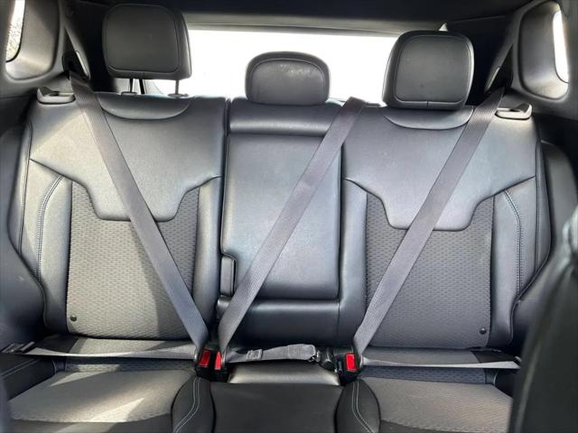 2025 Jeep Compass Latitude 4x4