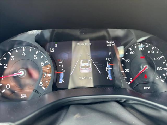 2025 Jeep Compass Latitude 4x4