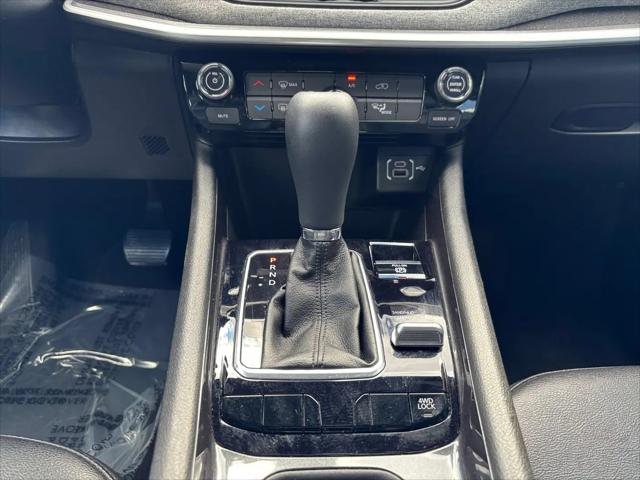 2025 Jeep Compass Latitude 4x4