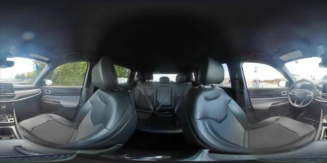 2025 Jeep Compass Latitude 4x4
