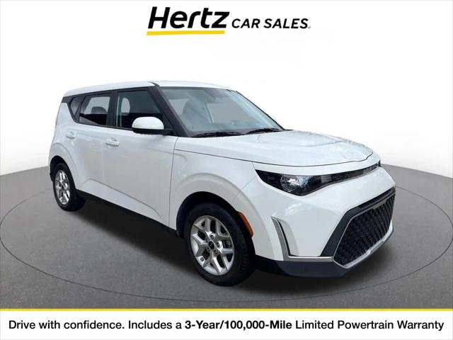 2025 Kia Soul LX for sale in Burien, WA
