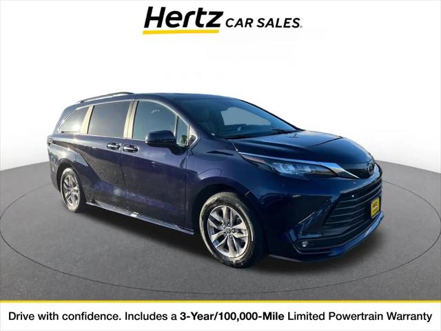 2025 Toyota Sienna XLE for sale in Burien, WA