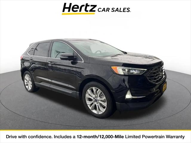 2022 Ford Edge Titanium for sale in Burien, WA