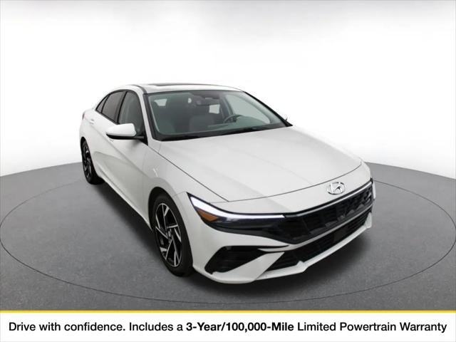 2025 Hyundai Elantra SEL Convenience for sale in Orlando, FL