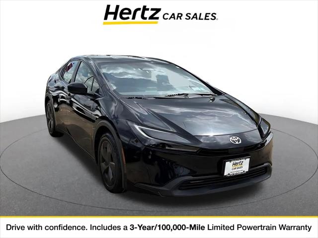 2023 Toyota Prius LE for sale in Houston, TX
