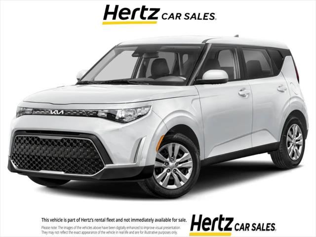 2025 Kia Soul LX for sale in Houston, TX