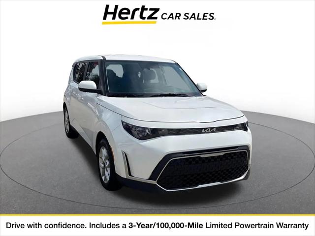 2025 Kia Soul LX for sale in Houston, TX