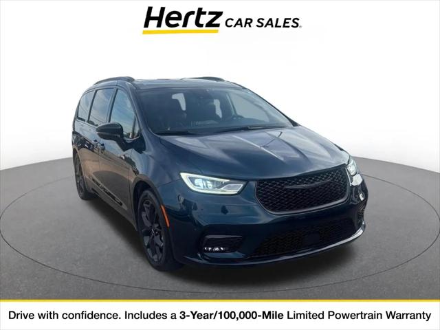 2025 Chrysler Pacifica Limited for sale in Houston, TX
