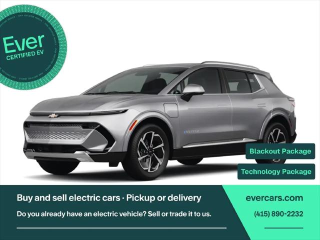 2024 Chevrolet Equinox LT for sale in Costa Mesa, CA