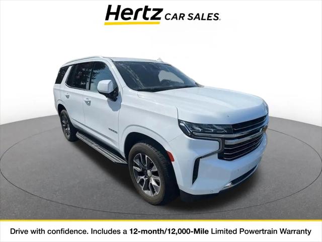2024 Chevrolet Tahoe 2WD LT for sale in Sacramento, CA