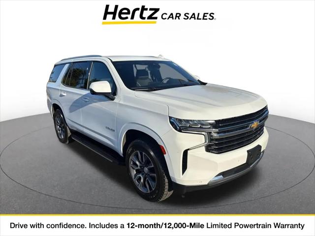 2024 Chevrolet Tahoe 2WD LT for sale in Sacramento, CA