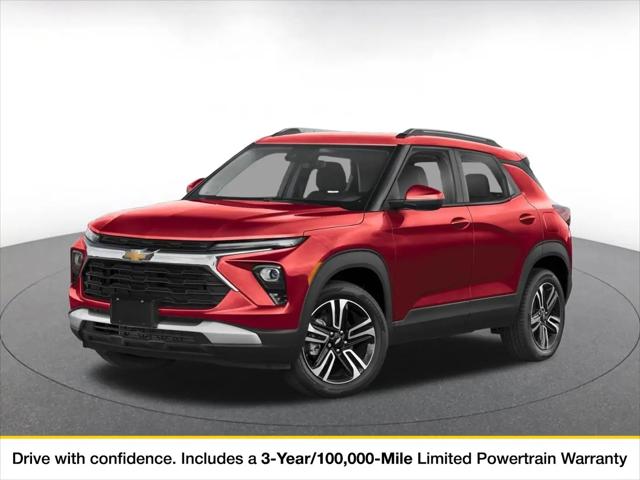 2025 Chevrolet TrailBlazer FWD LT for sale in Harvey, LA