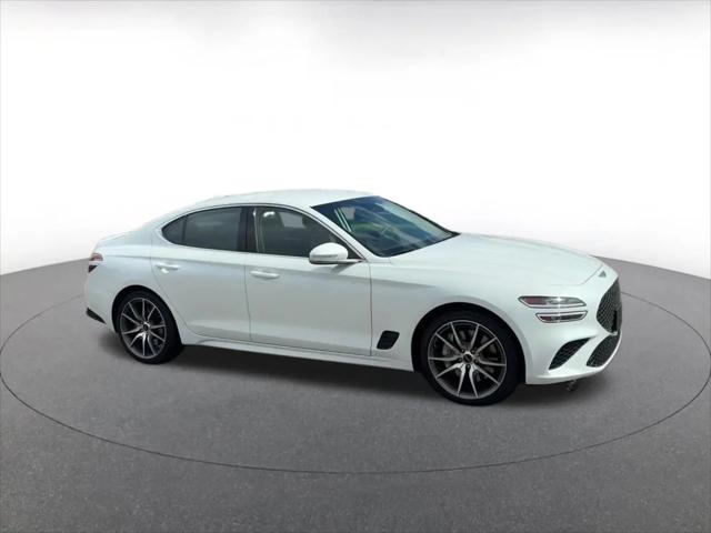 2026 Genesis G70 2.5T RWD
