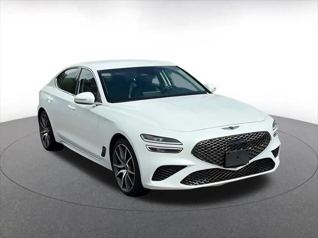 2026 Genesis G70 2.5T RWD
