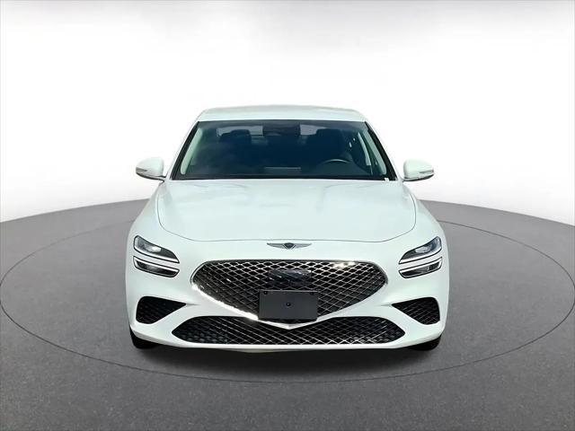 2026 Genesis G70 2.5T RWD