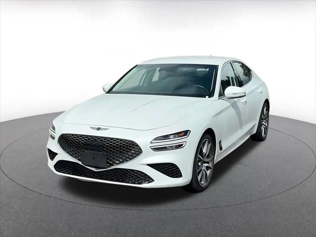 2026 Genesis G70 2.5T RWD