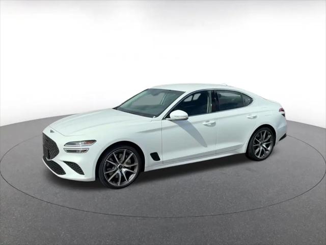 2026 Genesis G70 2.5T RWD