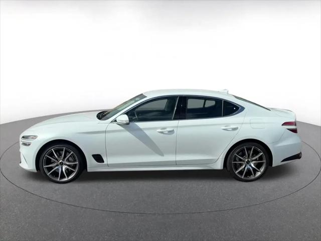 2026 Genesis G70 2.5T RWD