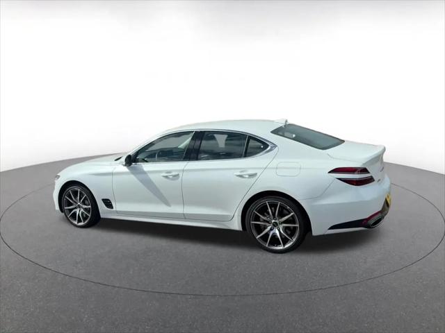 2026 Genesis G70 2.5T RWD